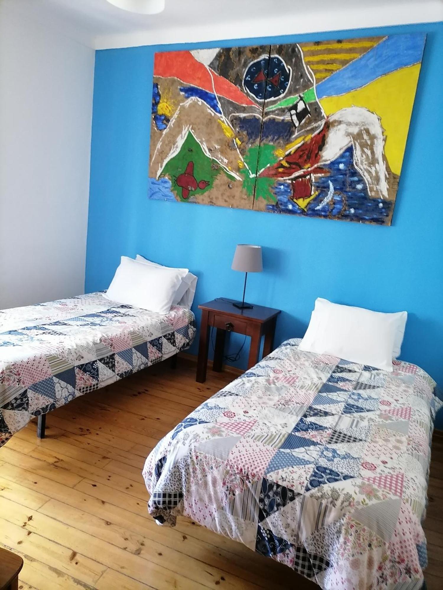Casa Das 4 Estacoes 카스텔루브랑쿠 외부 사진